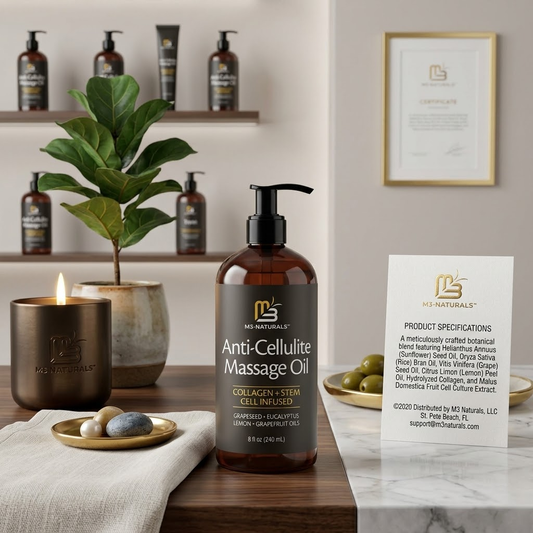 Veloura 240ml Collagen & Stem Cell Anti-Cellulite