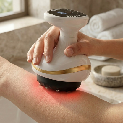 Veloura Sculpt Device – 5-in-1 Body Sculpting & Cellulite Massager