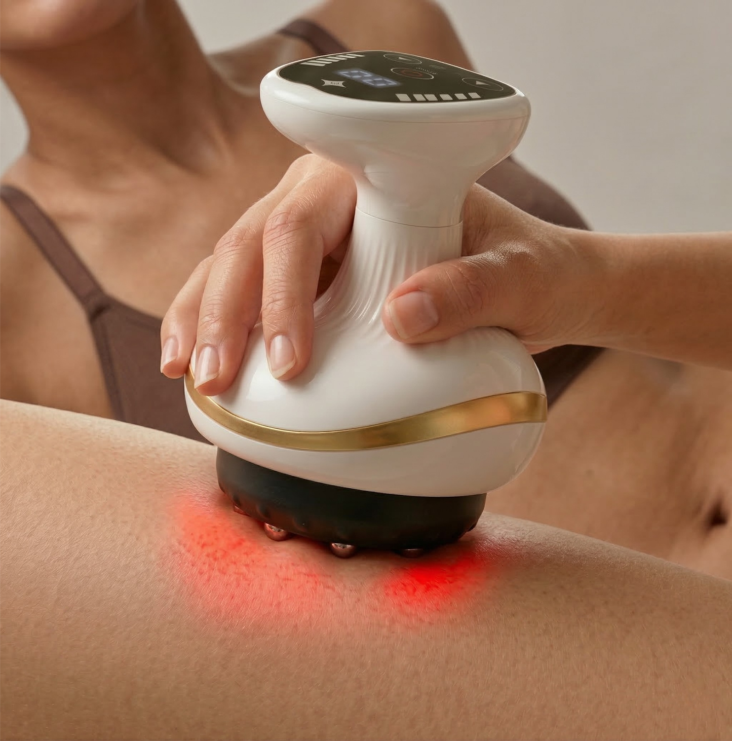 Veloura Sculpt Device – 5-in-1 Body Sculpting & Cellulite Massager